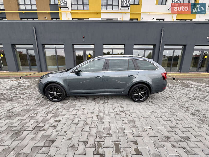Універсал Skoda Octavia 2019 в Луцьку фото 8 Універсал Skoda Octavia 2019 в Луцьку
