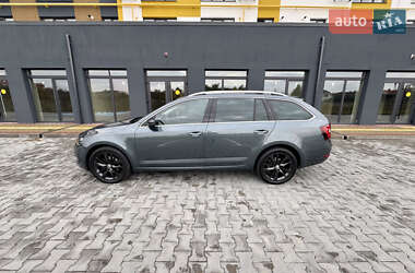 Универсал Skoda Octavia 2019 в 