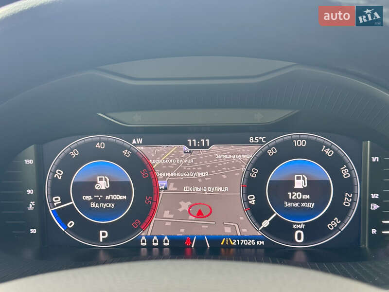 Універсал Skoda Octavia 2019 в Луцьку фото 36 Універсал Skoda Octavia 2019 в Луцьку