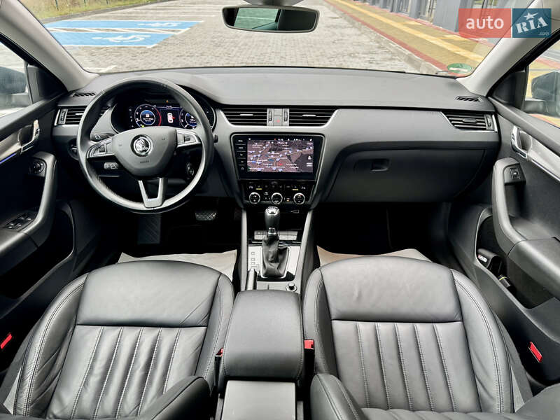 Універсал Skoda Octavia 2019 в Луцьку фото 25 Універсал Skoda Octavia 2019 в Луцьку