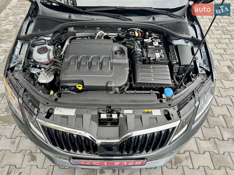 Універсал Skoda Octavia 2019 в Луцьку фото 54 Універсал Skoda Octavia 2019 в Луцьку