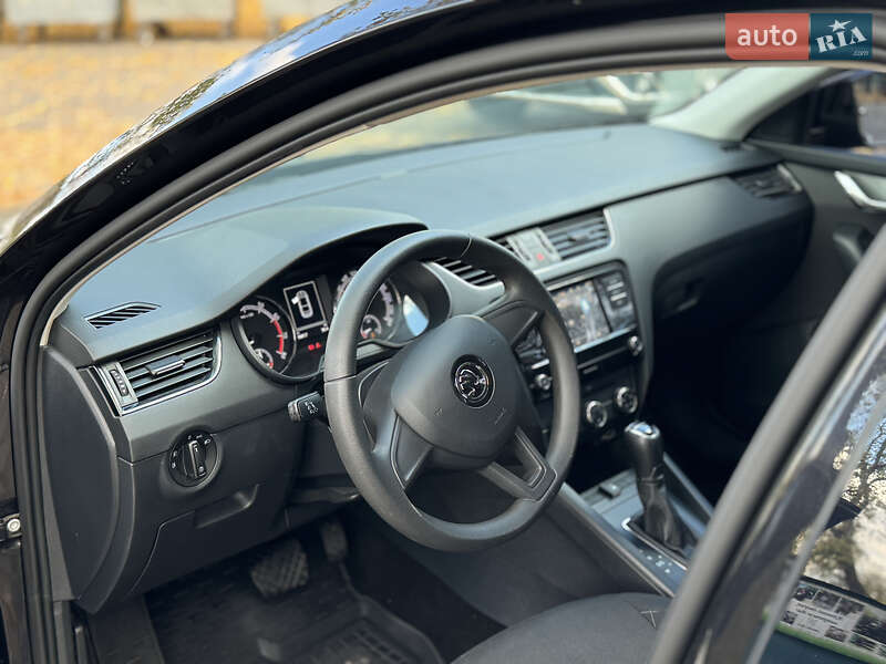 Лифтбек Skoda Octavia 2019 в Днепре фото 17 Лифтбек Skoda Octavia 2019 в Днепре