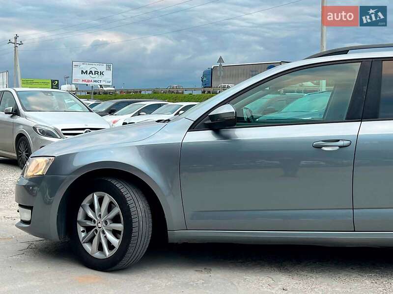 Універсал Skoda Octavia 2013 в Львові