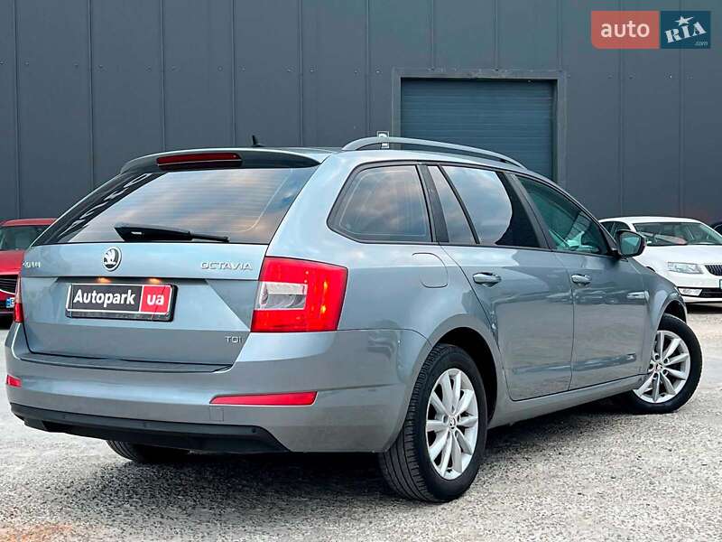 Універсал Skoda Octavia 2013 в Львові
