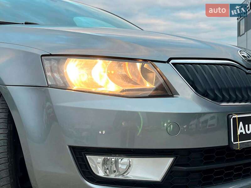 Універсал Skoda Octavia 2013 в Львові