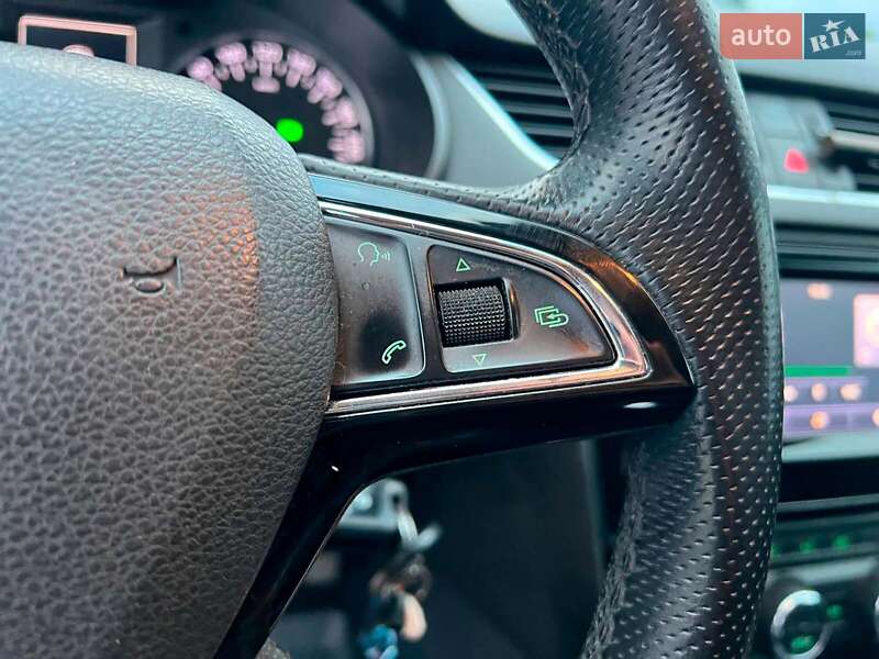 Універсал Skoda Octavia 2013 в Львові