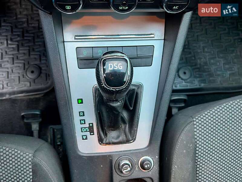 Універсал Skoda Octavia 2013 в Львові