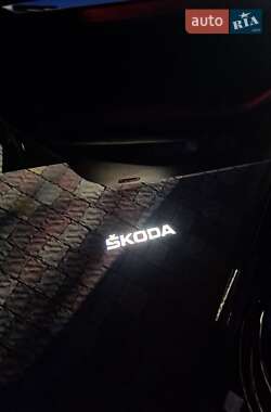 Лифтбек Skoda Octavia 2020 в 