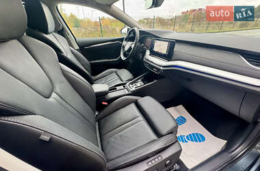Універсал Skoda Octavia 2021 в Луцьку