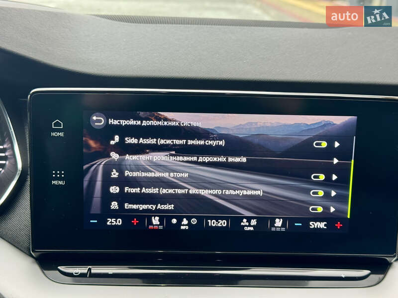 Універсал Skoda Octavia 2021 в Луцьку фото 54 Універсал Skoda Octavia 2021 в Луцьку