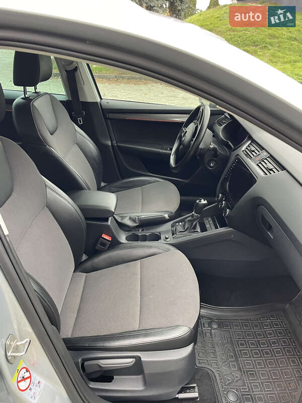 Универсал Skoda Octavia 2019 в Дубно