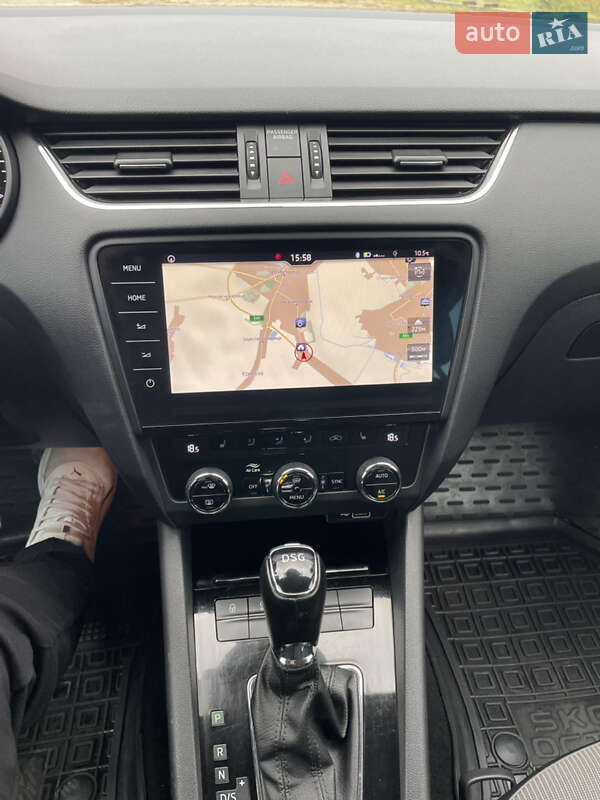 Универсал Skoda Octavia 2019 в Дубно