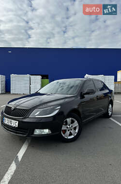 Лифтбек Skoda Octavia 2010 в Полтаве