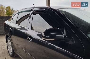 Лифтбек Skoda Octavia 2012 в 