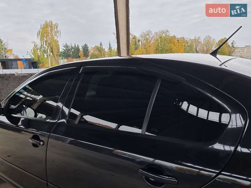 Лифтбек Skoda Octavia 2012 в Виннице