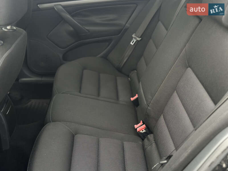 Лифтбек Skoda Octavia 2007 в Полтаве