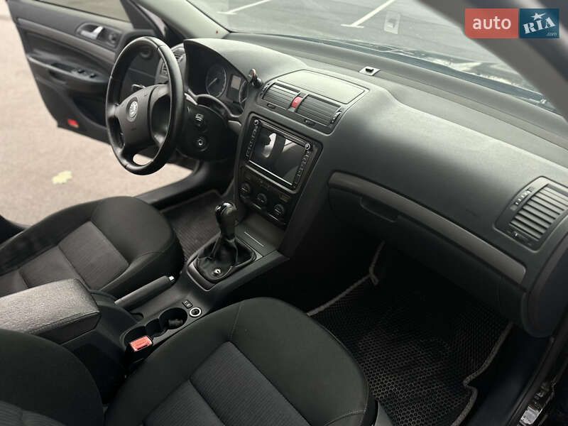 Лифтбек Skoda Octavia 2007 в Полтаве