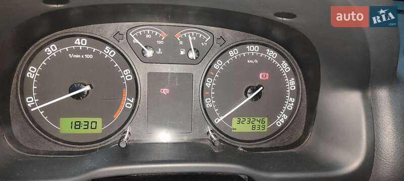 Універсал Skoda Octavia 2009 в Черкасах