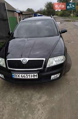 Универсал Skoda Octavia 2006 в Хмельницком