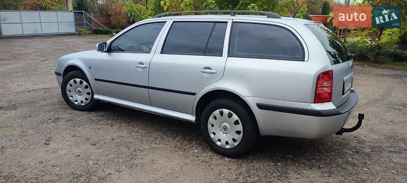 Универсал Skoda Octavia 2009 в Бердичеве фото 11 Универсал Skoda Octavia 2009 в Бердичеве