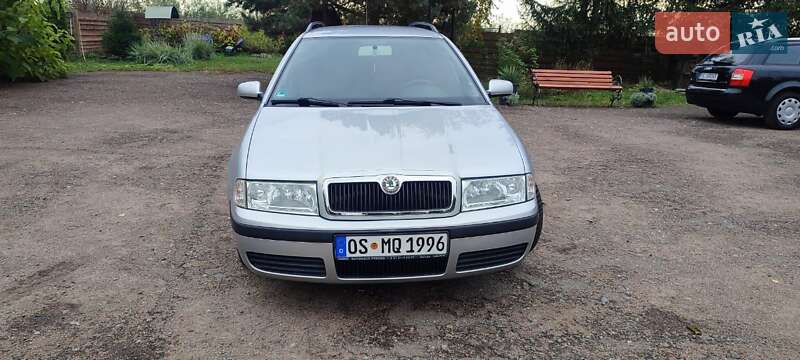Универсал Skoda Octavia 2009 в Бердичеве фото 4 Универсал Skoda Octavia 2009 в Бердичеве