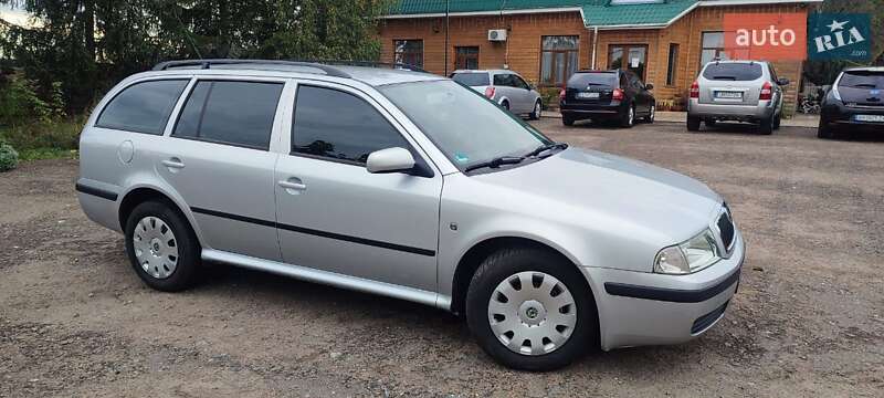 Универсал Skoda Octavia 2009 в Бердичеве фото 2 Универсал Skoda Octavia 2009 в Бердичеве