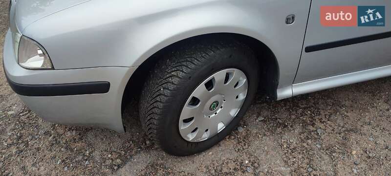 Универсал Skoda Octavia 2009 в Бердичеве фото 7 Универсал Skoda Octavia 2009 в Бердичеве