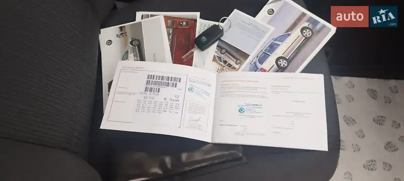 Универсал Skoda Octavia 2009 в Бердичеве документ 3 фото Универсал Skoda Octavia 2009 в Бердичеве документ