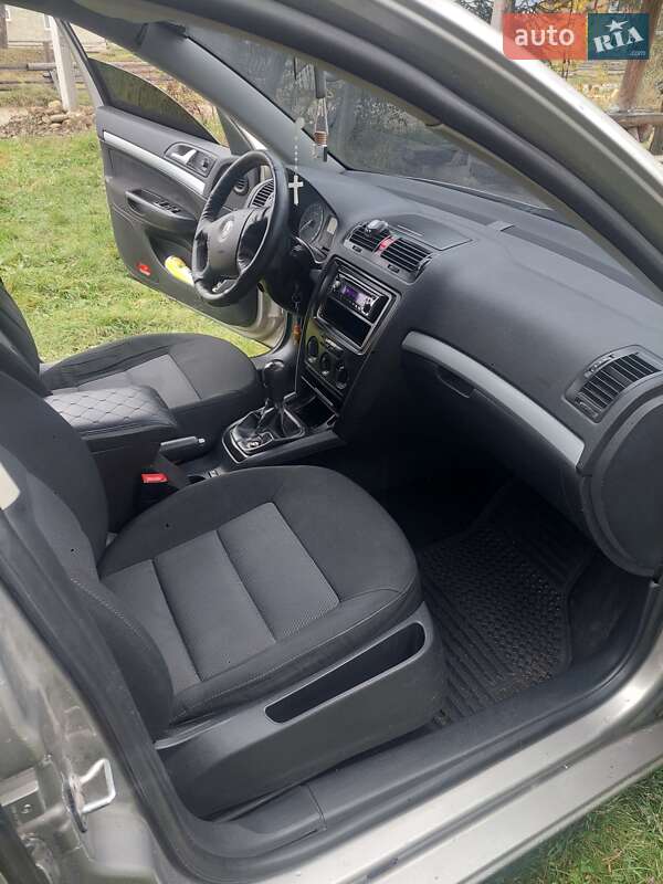 Лифтбек Skoda Octavia 2007 в Яремче фото 4 Лифтбек Skoda Octavia 2007 в Яремче