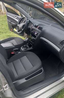 Лифтбек Skoda Octavia 2007 в 
