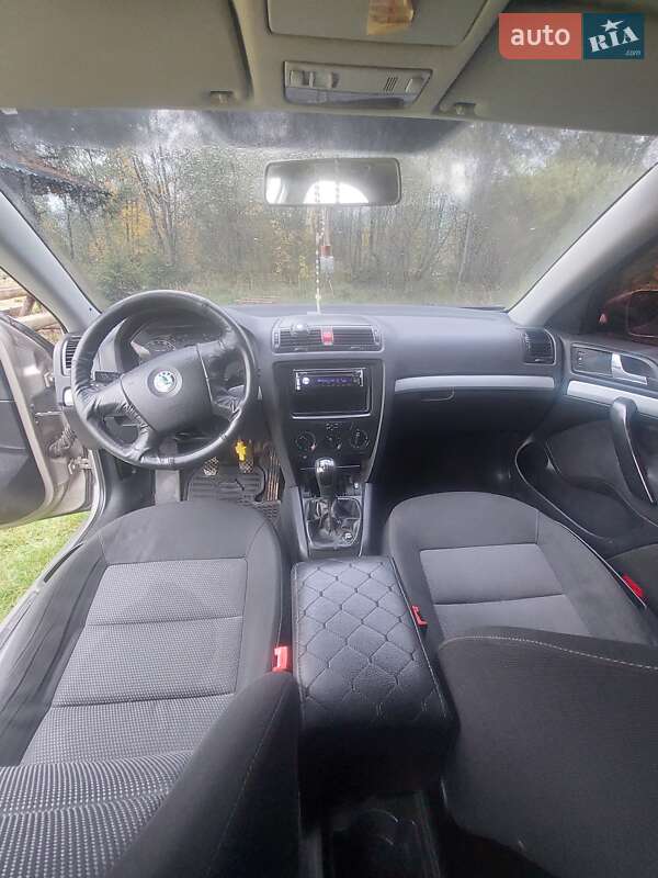 Лифтбек Skoda Octavia 2007 в Яремче фото 11 Лифтбек Skoda Octavia 2007 в Яремче