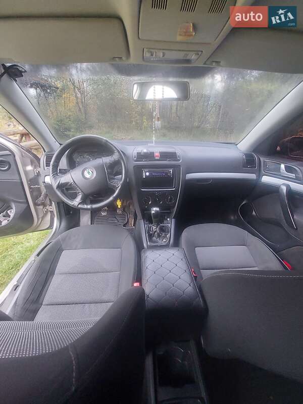Лифтбек Skoda Octavia 2007 в Яремче фото 13 Лифтбек Skoda Octavia 2007 в Яремче
