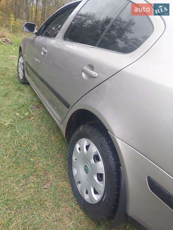 Лифтбек Skoda Octavia 2007 в Яремче фото 18 Лифтбек Skoda Octavia 2007 в Яремче