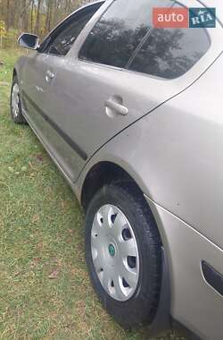 Лифтбек Skoda Octavia 2007 в 