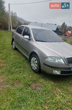 Skoda Octavia 2007