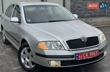 Лифтбек Skoda Octavia 2006 в 