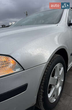 Лифтбек Skoda Octavia 2006 в 