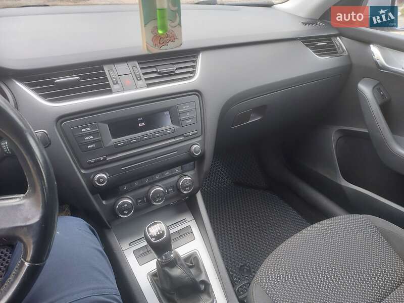 Лифтбек Skoda Octavia 2013 в Шаргороде