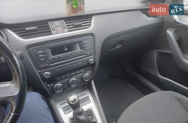 Ліфтбек Skoda Octavia 2013 в  фото 2 Ліфтбек Skoda Octavia 2013 в