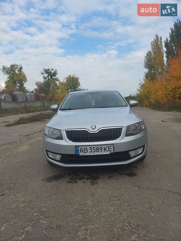 Лифтбек Skoda Octavia 2013 в Шаргороде