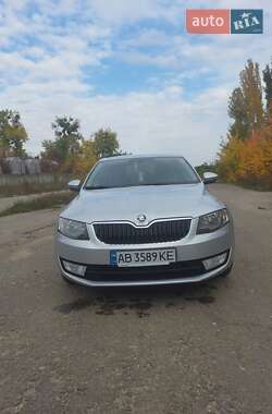 Ліфтбек Skoda Octavia 2013 в  фото 4 Ліфтбек Skoda Octavia 2013 в