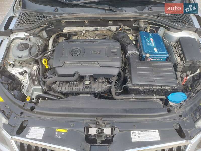 Лифтбек Skoda Octavia 2013 в Шаргороде