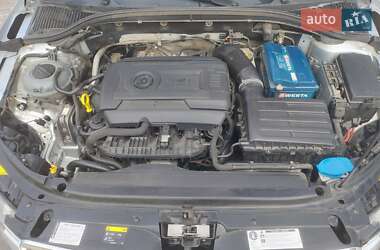 Ліфтбек Skoda Octavia 2013 в  фото 5 Ліфтбек Skoda Octavia 2013 в