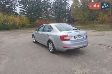 Skoda Octavia 2013 Skoda Octavia 2013