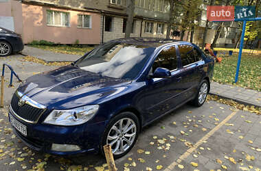 Skoda Octavia 2010