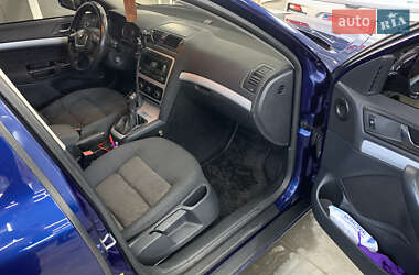 Лифтбек Skoda Octavia 2010 в 