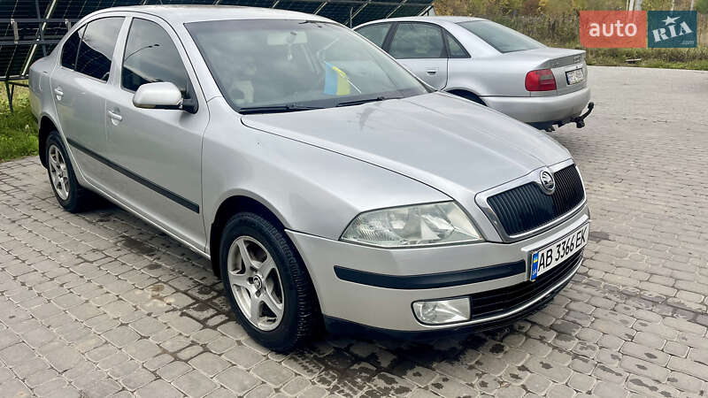 Лифтбек Skoda Octavia 2006 в Виннице фото 4 Лифтбек Skoda Octavia 2006 в Виннице
