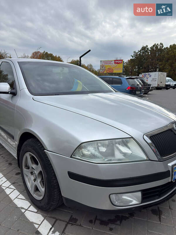 Лифтбек Skoda Octavia 2006 в Виннице фото 12 Лифтбек Skoda Octavia 2006 в Виннице