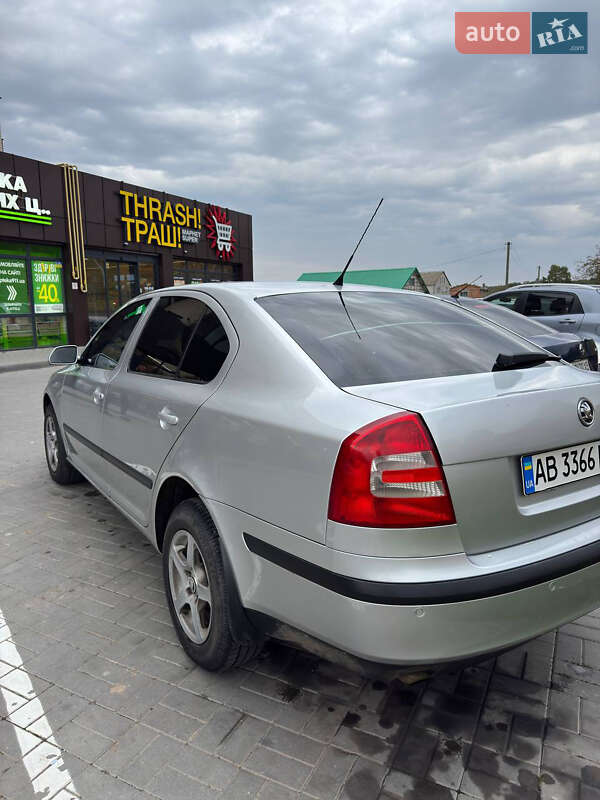 Лифтбек Skoda Octavia 2006 в Виннице фото 13 Лифтбек Skoda Octavia 2006 в Виннице