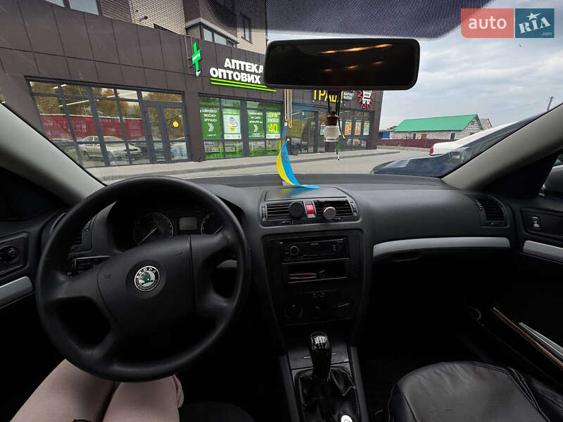 Лифтбек Skoda Octavia 2006 в Виннице фото 21 Лифтбек Skoda Octavia 2006 в Виннице